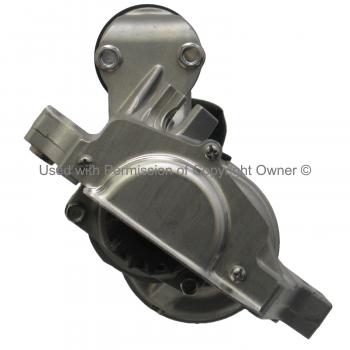 2005 Volkswagen Jetta Starter Motor MPA 19485 image 3 of 4