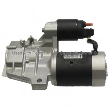 2005 Volkswagen Jetta Starter Motor MPA 19485 image 4 of 4