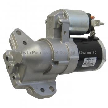 2011 Ford Fusion Starter Motor MPA 19486 image 1 of 4