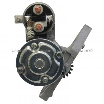 2011 Ford Fusion Starter Motor MPA 19486 image 2 of 4
