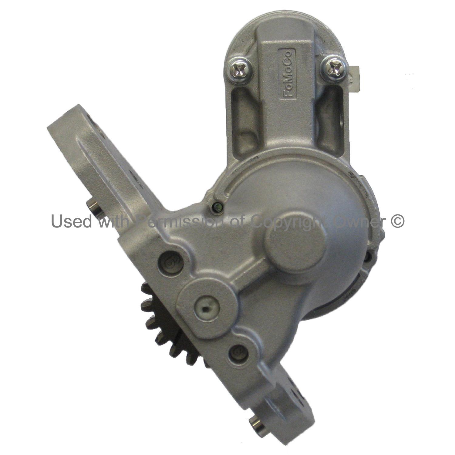 MPA 19486 - Starter Motor MPA 19486 Starter Motor product image 3 of 4