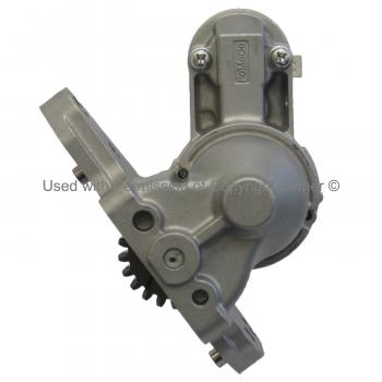 2011 Ford Fusion Starter Motor MPA 19486 image 3 of 4