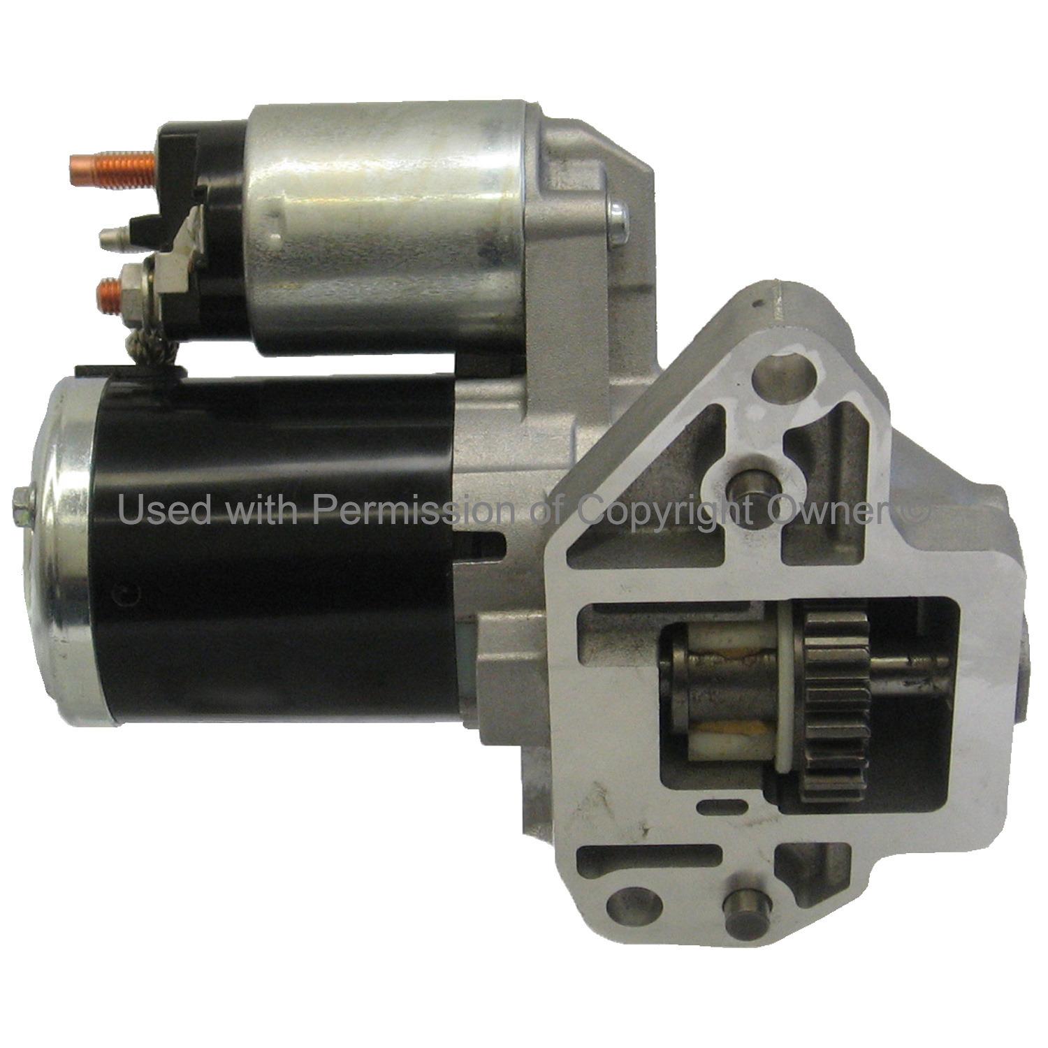 MPA 19486 - Starter Motor MPA 19486 Starter Motor product image 4 of 4