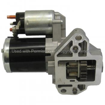 2011 Ford Fusion Starter Motor MPA 19486 image 4 of 4