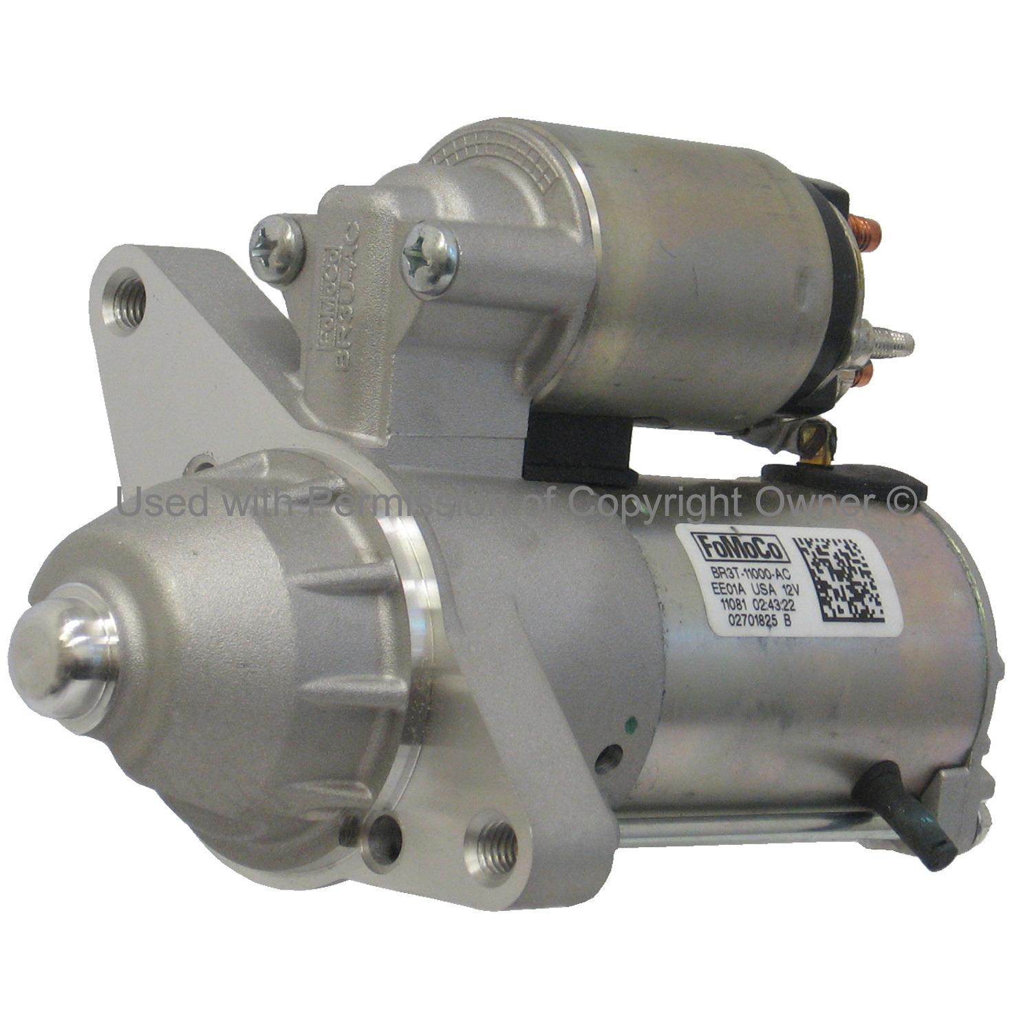 MPA 19488 - Starter Motor MPA 19488 Starter Motor product image 1 of 4