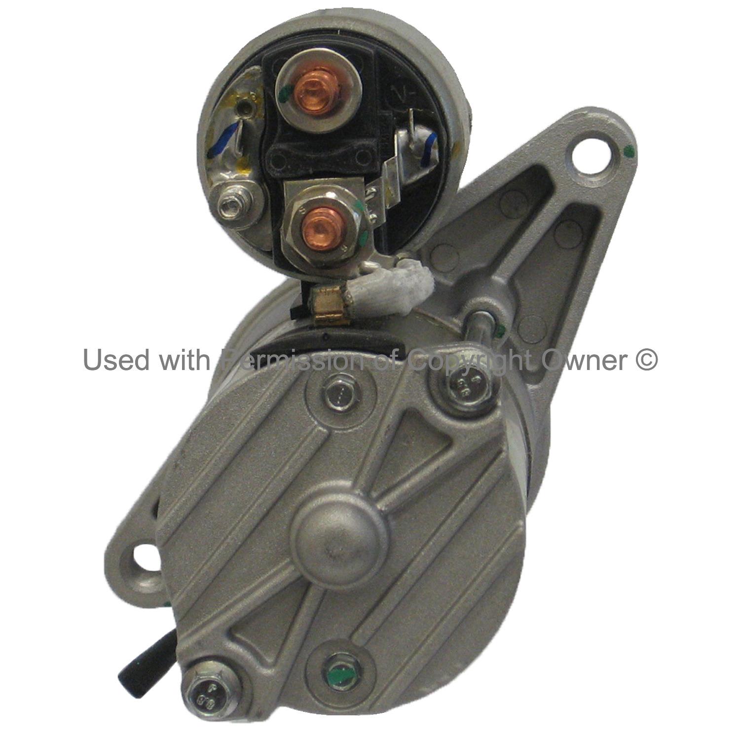 MPA 19488 - Starter Motor MPA 19488 Starter Motor product image 2 of 4