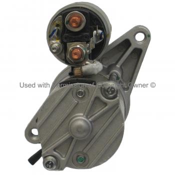 2011 Ford F-150 Starter Motor MPA 19488 image 2 of 4