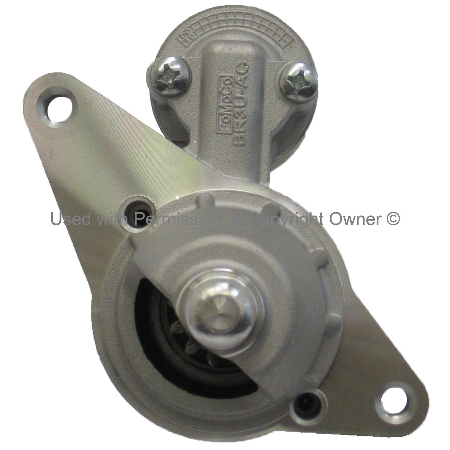 MPA 19488 - Starter Motor MPA 19488 Starter Motor product image 3 of 4