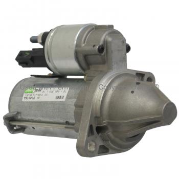 2014 BMW ActiveHybrid 3 Starter Motor MPA 19489 image 1 of 4