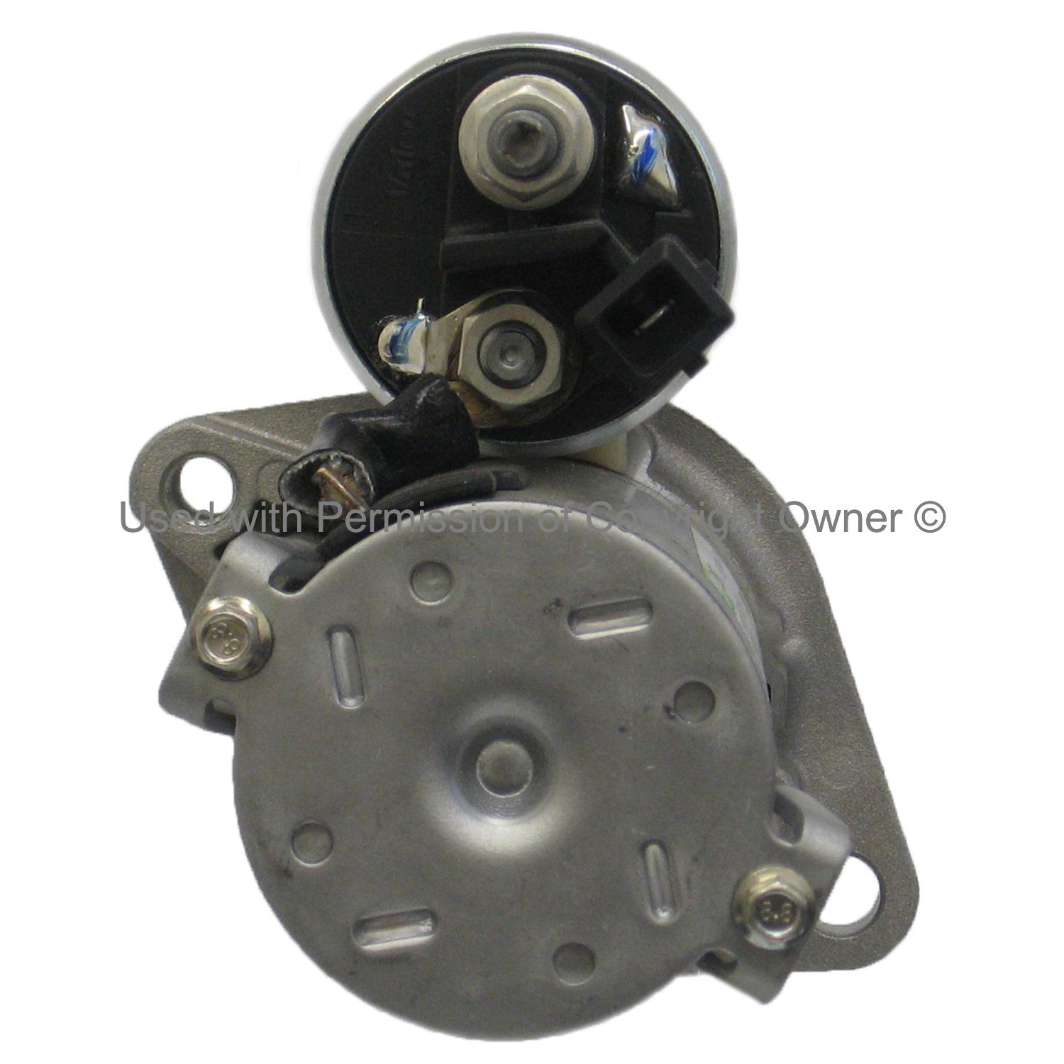 MPA 19489 Starter Motor product image 2 of 4
