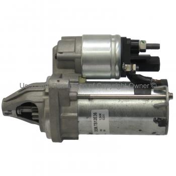 2014 BMW ActiveHybrid 3 Starter Motor MPA 19489 image 4 of 4