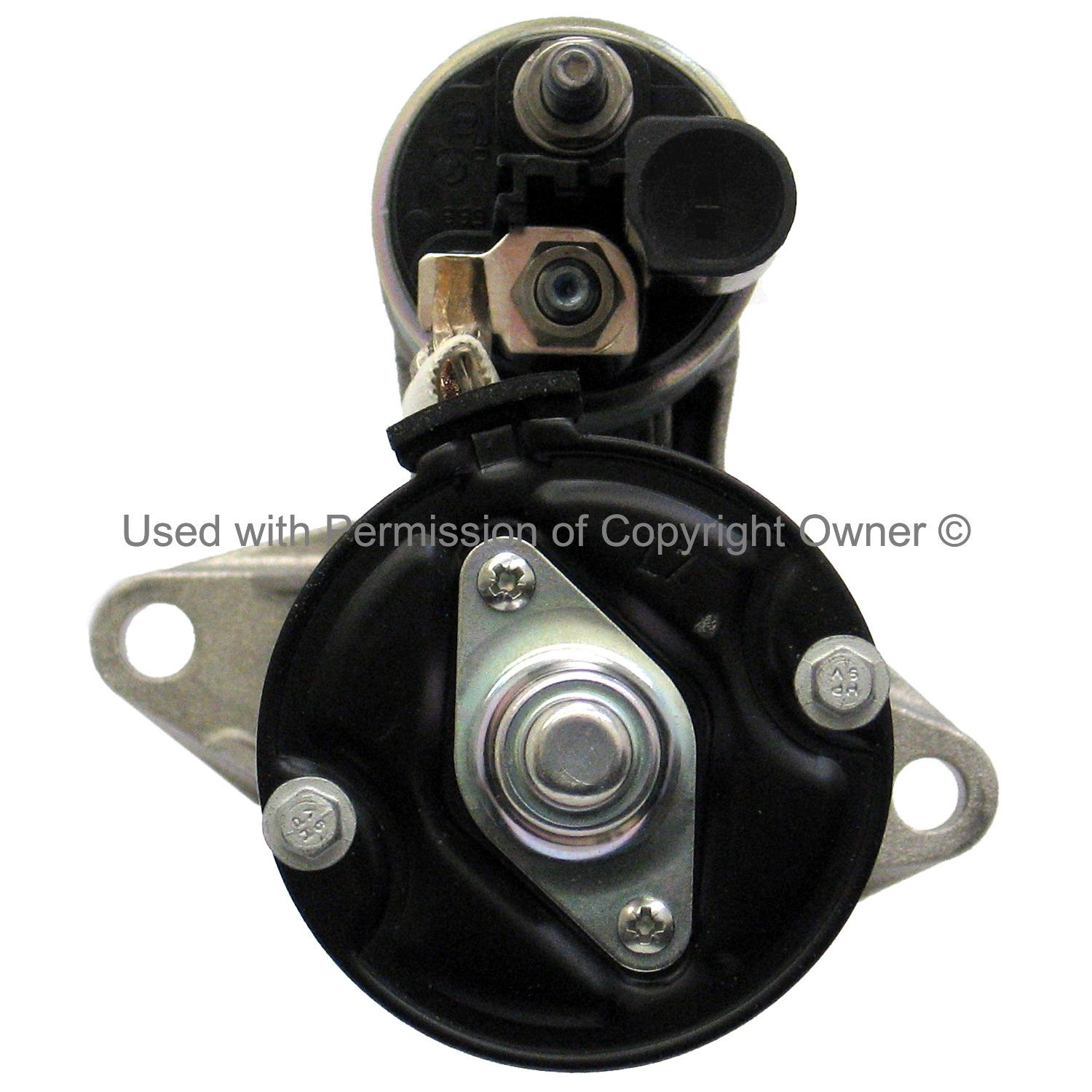 MPA 19490 - Starter Motor MPA 19490 Starter Motor product image 2 of 4