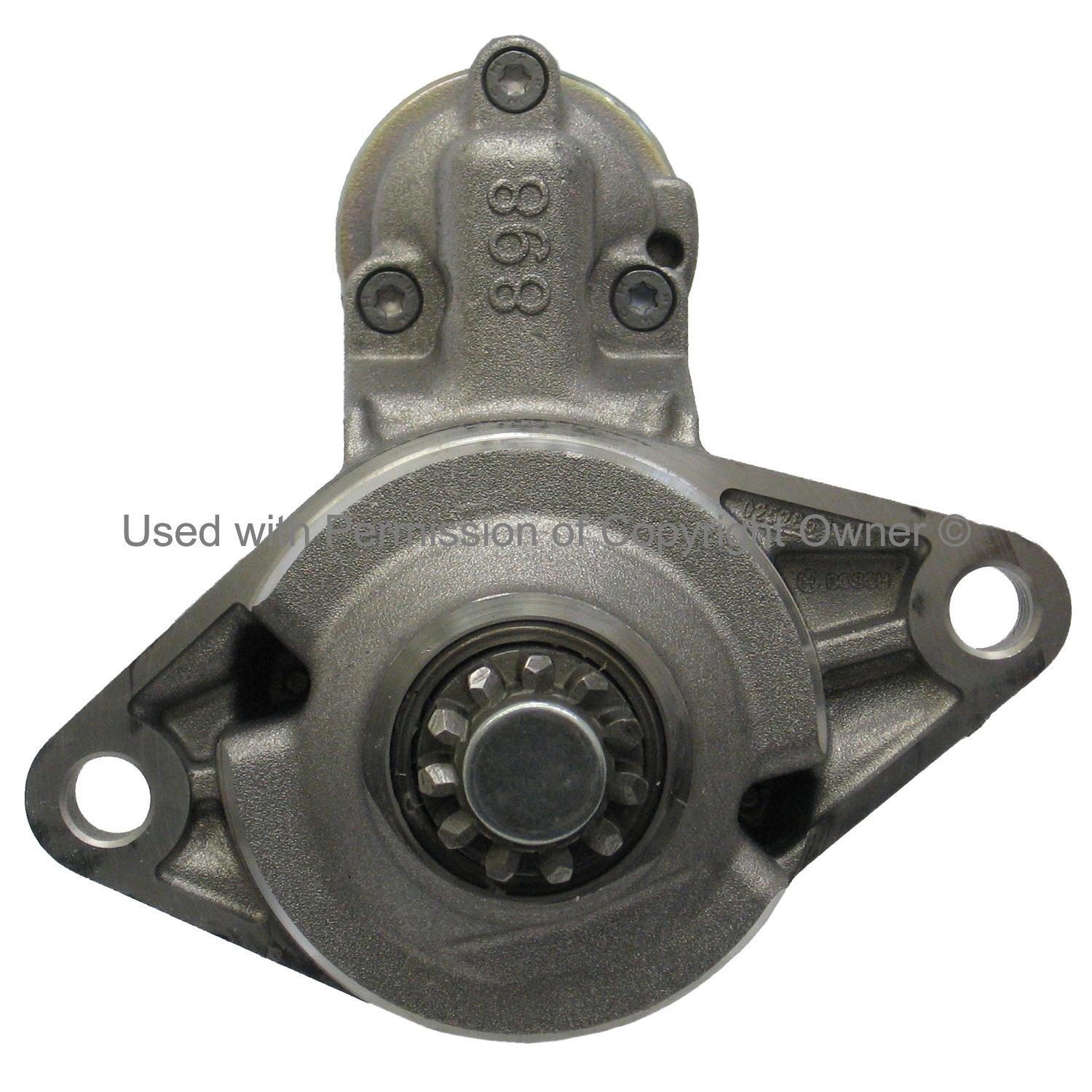 MPA 19490 - Starter Motor MPA 19490 Starter Motor product image 3 of 4