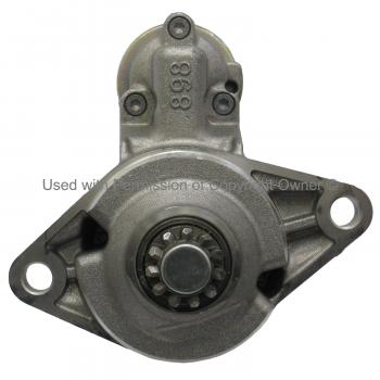 2016 Audi A3 Starter Motor MPA 19490 image 3 of 4