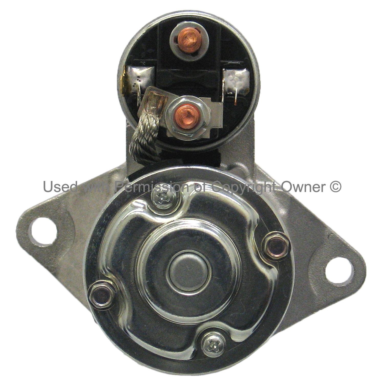 MPA 19491 Starter Motor product image 2 of 4