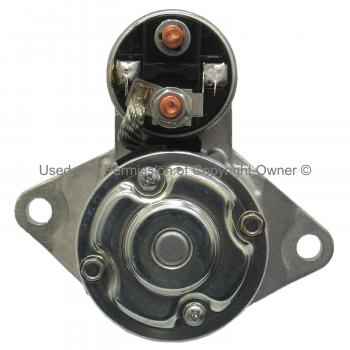 2014 Subaru WRX Starter Motor MPA 19491 image 2 of 4