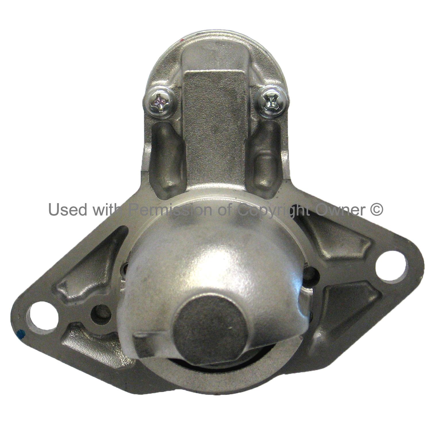 MPA 19491 Starter Motor product image 3 of 4
