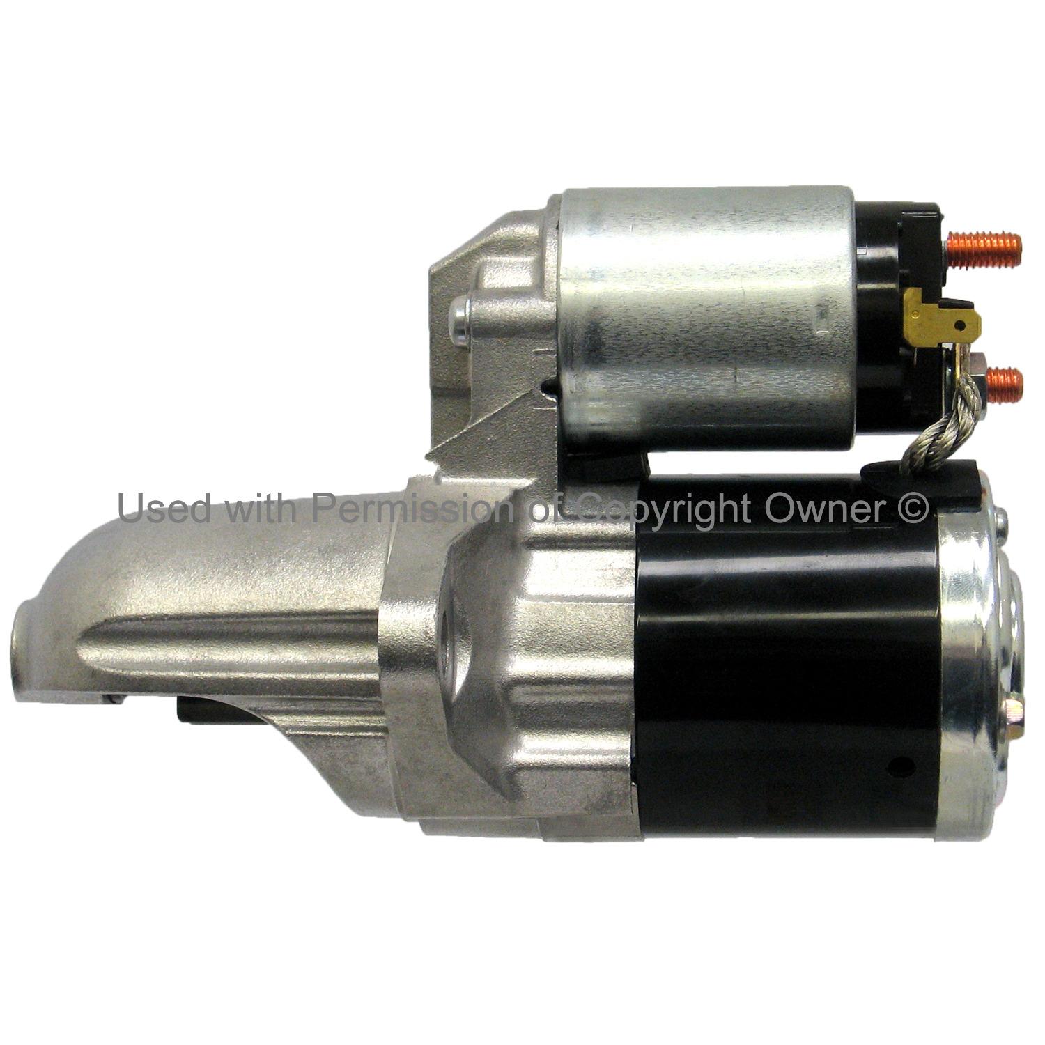 MPA 19491 Starter Motor product image 4 of 4