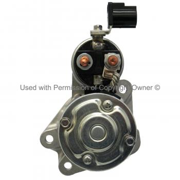 2011 Mazda 2 Starter Motor MPA 19492 image 2 of 4