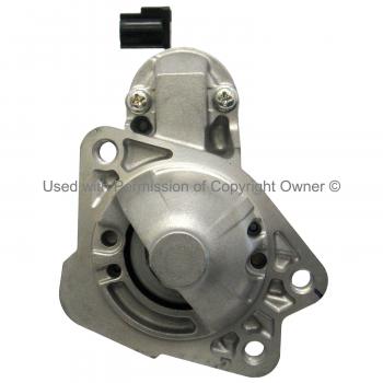 2011 Mazda 2 Starter Motor MPA 19492 image 3 of 4