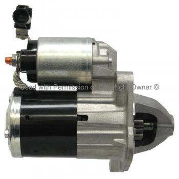 2011 Mazda 2 Starter Motor MPA 19492 image 4 of 4