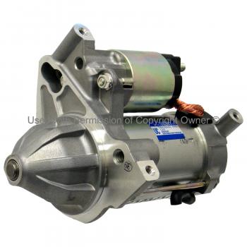 2016 Lexus LX570 Starter Motor MPA 19493 image 1 of 4