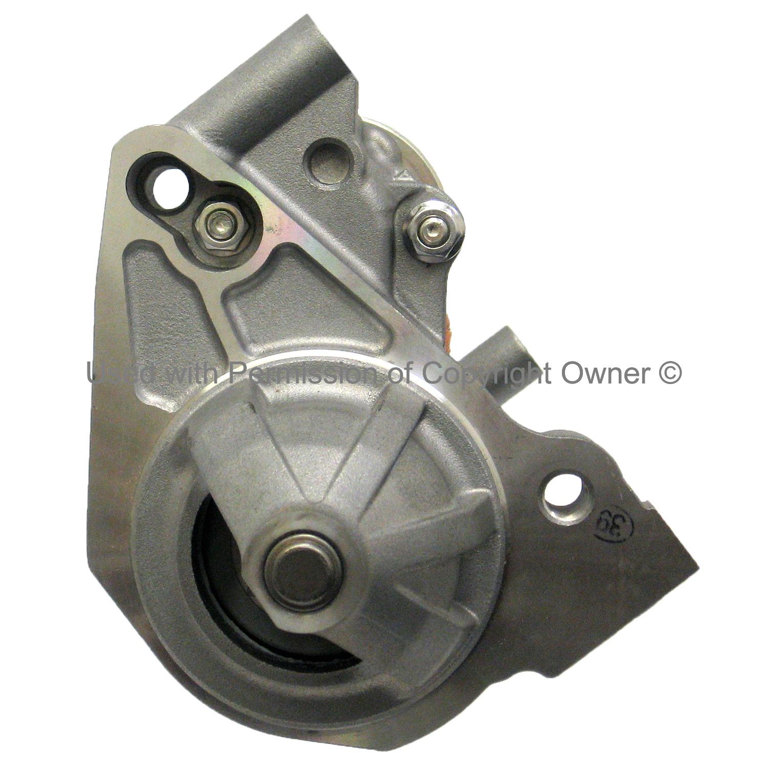 MPA 19493 Starter Motor product image 3 of 4