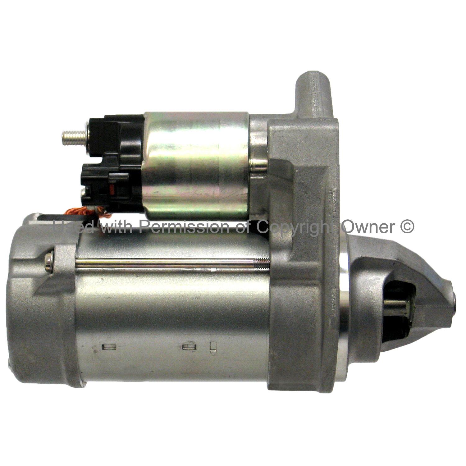 MPA 19493 Starter Motor product image 4 of 4