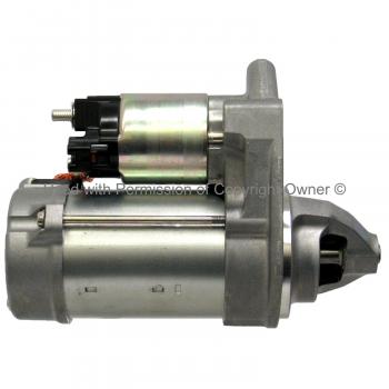 2016 Lexus LX570 Starter Motor MPA 19493 image 4 of 4