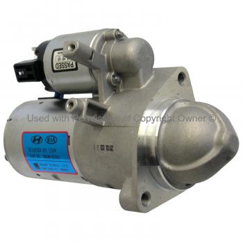 2013 Hyundai Genesis Starter Motor MPA 19494 image 1 of 4