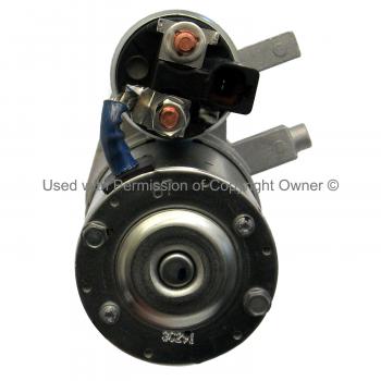 2013 Hyundai Genesis Starter Motor MPA 19494 image 2 of 4