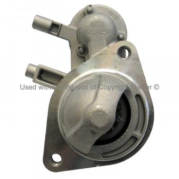 2013 Hyundai Genesis Starter Motor MPA 19494 image 3 of 4