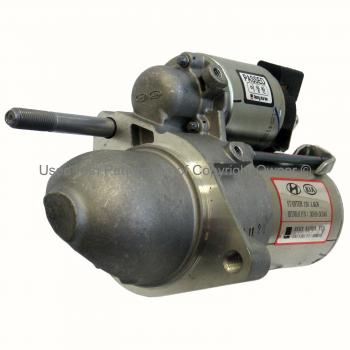 2012 Hyundai Genesis Coupe Starter Motor MPA 19495 image 1 of 4