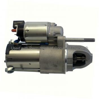 2012 Hyundai Genesis Coupe Starter Motor MPA 19495 image 4 of 4