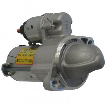 2011 Kia Rio5 Starter Motor MPA 19496 image 1 of 4