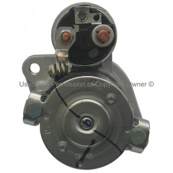 2011 Kia Rio5 Starter Motor MPA 19496 image 2 of 4