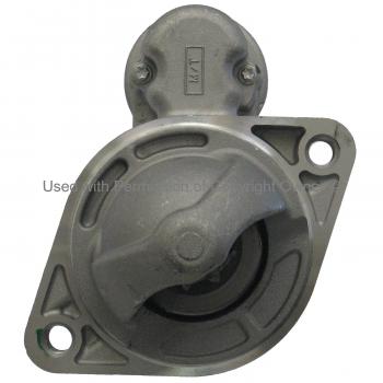 2011 Kia Rio5 Starter Motor MPA 19496 image 3 of 4
