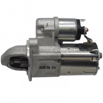 2011 Kia Rio5 Starter Motor MPA 19496 image 4 of 4