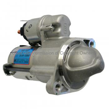 2011 Kia Rio5 Starter Motor MPA 19497 image 1 of 4