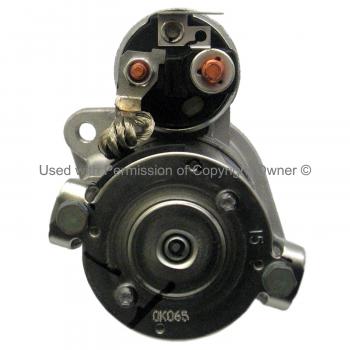 2011 Kia Rio5 Starter Motor MPA 19497 image 2 of 4