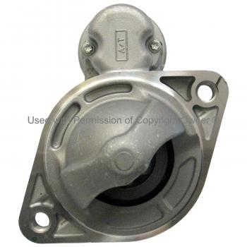 2011 Kia Rio5 Starter Motor MPA 19497 image 3 of 4