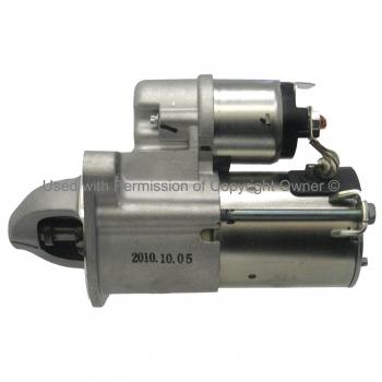 2011 Kia Rio5 Starter Motor MPA 19497 image 4 of 4
