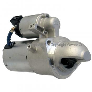 2013 Hyundai Genesis Starter Motor MPA 19498 image 1 of 4