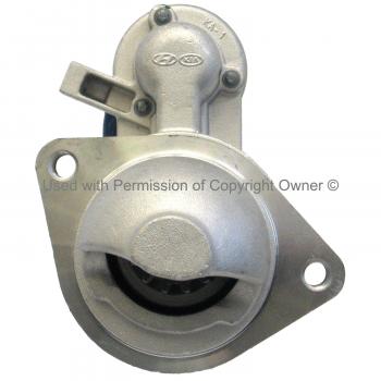 2013 Hyundai Genesis Starter Motor MPA 19498 image 3 of 4