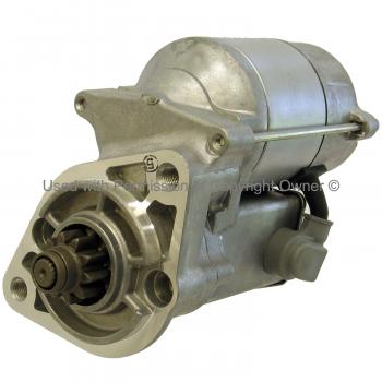 2010 Toyota Tacoma Starter Motor MPA 19500 image 1 of 4