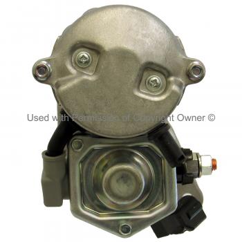 2010 Toyota Tacoma Starter Motor MPA 19500 image 2 of 4
