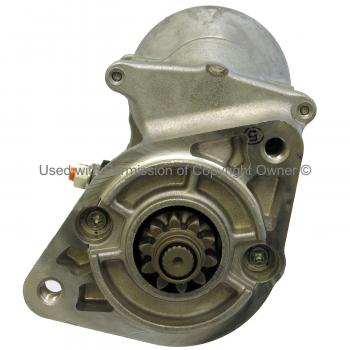 2010 Toyota Tacoma Starter Motor MPA 19500 image 3 of 4