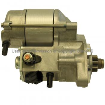 2010 Toyota Tacoma Starter Motor MPA 19500 image 4 of 4