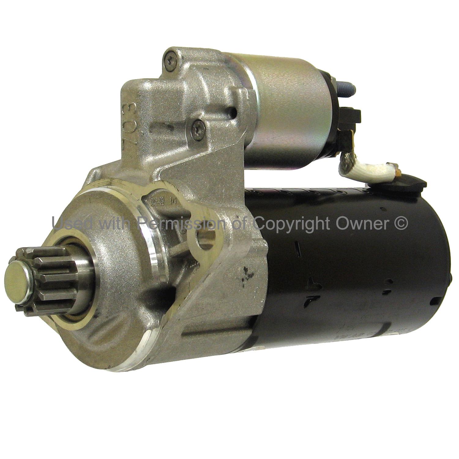 MPA 19501 - Starter Motor MPA 19501 Starter Motor product image 1 of 4