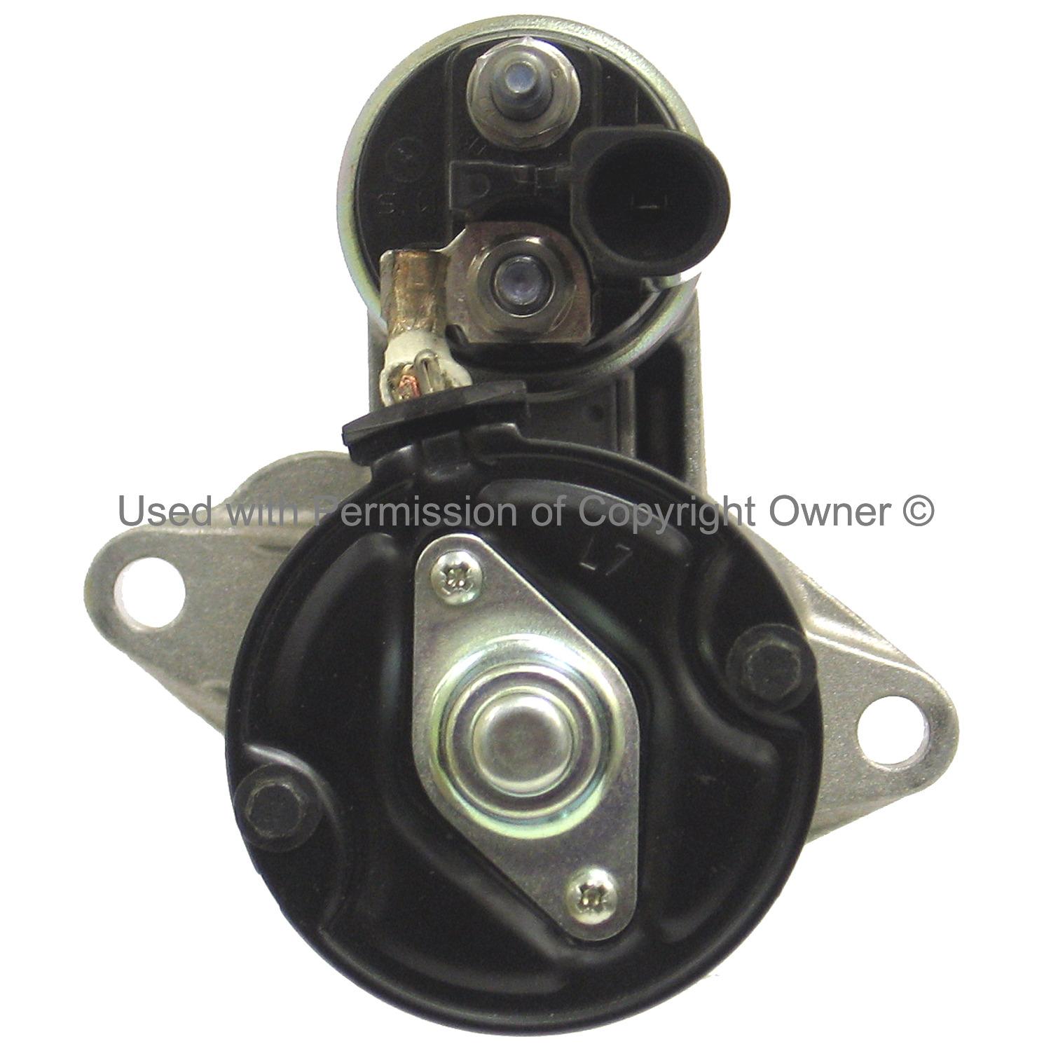 MPA 19501 - Starter Motor MPA 19501 Starter Motor product image 2 of 4